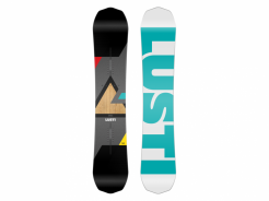 Snowboard Lusti Blade Rocker 