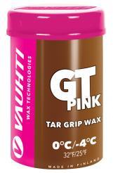 Lyžařský vosk Vauhti GT Pink 45gr 