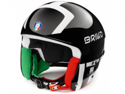 Závodní lyžařská přilba (helma) Briko Vulcano FIS 6.8 