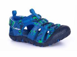 Dětské sandály Loap Dopey modré 