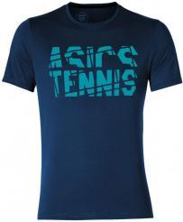 Dětské tenisové tričko Asics Tennis B GPX SS TOPS 