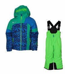 Dětská lyžařská souprava Stuf Kids Blue 