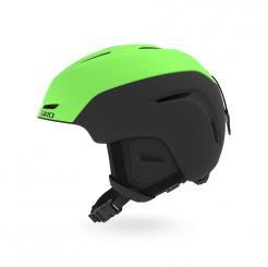 Pánská lyžařská helma (přilba) GIRO Neo Mat Bright Green/Black 