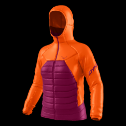 Dámská bunda Dynafit RADICAL 3 PRL W HOOD JKT 