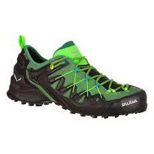 Pánské trekové boty Salewa MS WILDFIRE EDGE GTX 