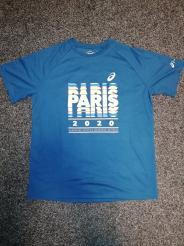 Pánské tričko Asics PARIS TECHNICAL SS TOP 2 