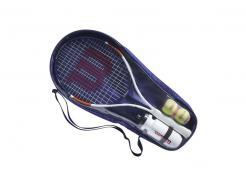 Tenisová raketa Wilson ROLAND GARROS ELITE 25 KIT 