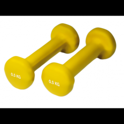 YATE Činky neopren 0.5kg/pár 