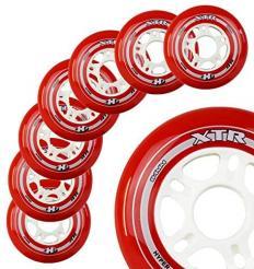 Kolečka Hyper XTR (8ks) 80mm/84A 