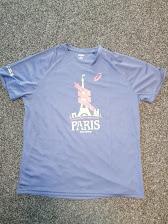 Pánské tričko Asics PARIS TECHNICAL SS TOP 1 