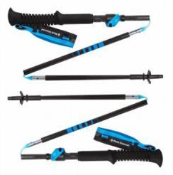 Trekové hole Black Diamond Distance Carbon FLZ Z-Poles 
