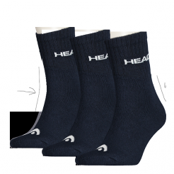 Tenisové ponožky Head Socks Tennis 3P Club 
