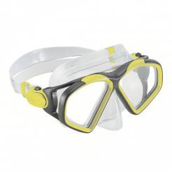 Potápěčské brýle AQUALUNG HAWKEYE M 