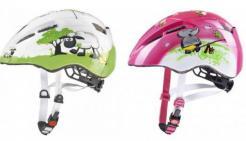 Dětská cyklistická helma UVEX KID 2  