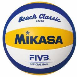 Míč na plážový volejbal Mikasa VX30 