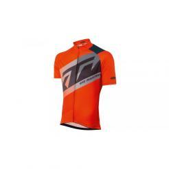 Pánský cyklistický dres KTM Factory Line Race Jersey Short Sleeve 