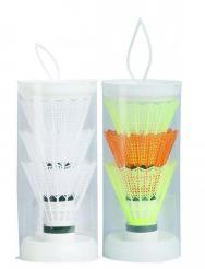Badmintonové košíčky V3TEC Play & FUN 3 ks 