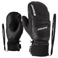 Lyžařské rukavice Ziener GUARDI GTX + Gore plus warm PR MITTEN glove ski alpine 