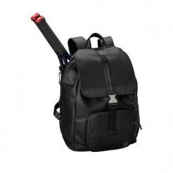 Dámský tenisový batoh Wilson WOMEN FOLDOVER BACKPACK Black 