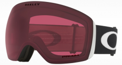 LYŽAŘSKÉ BRÝLE Oakley FLIGHT DECK XL MATTE Black w/ PRIZM DARK GREY GBL 