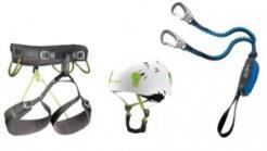 Ferratový set Camp KIT KINETIC REWIND ENERGY CR 4  
