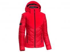 Dámská lyžařská bunda Atomic SNOWCLOUD PRIMALOFT JACKET-TRUE RED 