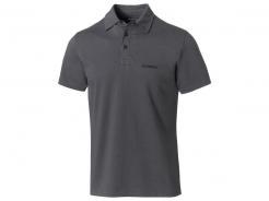 Pánská košile ATOMIC POLO-SHIRT-ANTHRACITE 