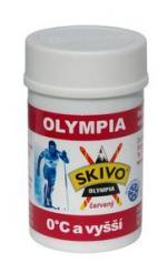 Lyžařský vosk Skivo Olympia Červený 40 g 