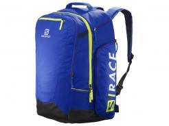 Lyžařský batoh Salomon EXTEND GO-TO-SNOW GEARBAG RACE BLUE 