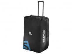 Lyžařská taška Salomon CLUBLINE JUMBO BAG Black 