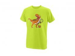 Dětské tričko Wilson B TREX TECH TEE 