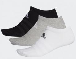 Unisex ponožky Adidas Light Low 3PP 