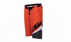 Cyklistické kraťasy KTM FACTORY ENDURO SHORT 2022 