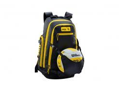 Batoh na volejbal Wilson AVP BACKPACK YE 