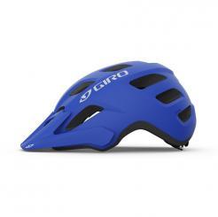 Pánská cyklistická přilba (helma) Giro Fixture Mat Trim Blue 