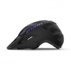 Dámská cyklistická přilba (helma) GIRO Verce Mat Black/Electric Purple 