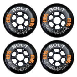 Kolečka K2 Bolt Speed (4ks) 90mm/85A 