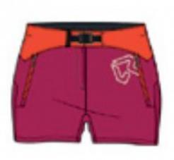 Dámské šortky Rock Experience Scarlet Runner Bermuda Woman Shorts 