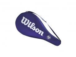 Obal na raketu WILSON ROLAND GARROS FULL COVER Blue 