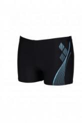 Pánské plavky Arena M SWIM SHORT GRAPHIC  