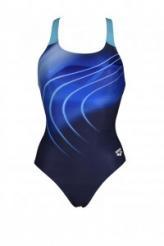 Dámské plavky Arena W Swimsuit Swim Pro Back Placement 