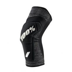 Pánské cyklistické chrániče kolen 100% RIDECAMP Knee Guards 