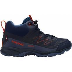 Unisex trekové boty Viking Tind Mid GTX 