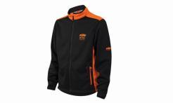 Cyklistická bunda KTM FACTORY TEAM Softshell Jacket  