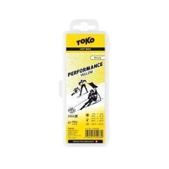 Lyžařský vosk Toko Performance yellow 120g 