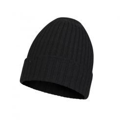 Zimní čepice Buff Merino Wool Knit Hat Norval Graphite 