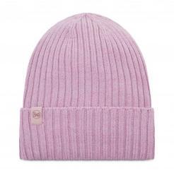 Zimní čepice Buff Merino Wool Knit Hat Norval Pansy 