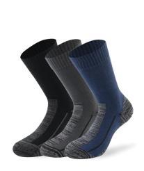 Multifunkční ponožky Lenz Performance Multisport 