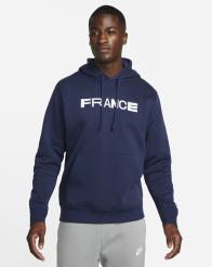 Pánská mikina Nike FFF M NSW CLUB HOODIE PO BB 