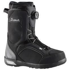 Boty na snowboard Head SCOUT LYT BOA Coiler black 